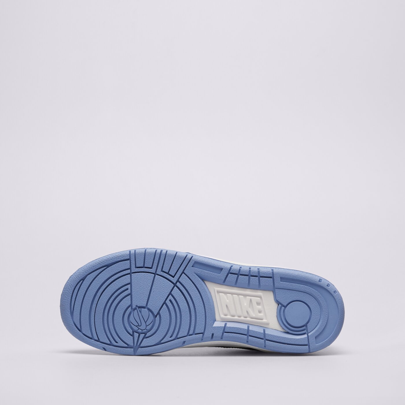 Buty dziecięce NIKE FULL FORCE fv5929-102 kolor biały