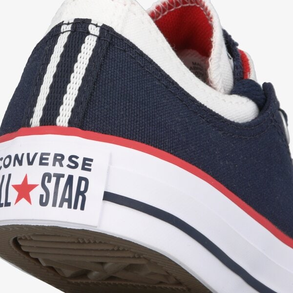 Buty sportowe damskie CONVERSE CHUCK TAYLOR ALL STAR DOUBLE UPPER 567039c kolor granatowy