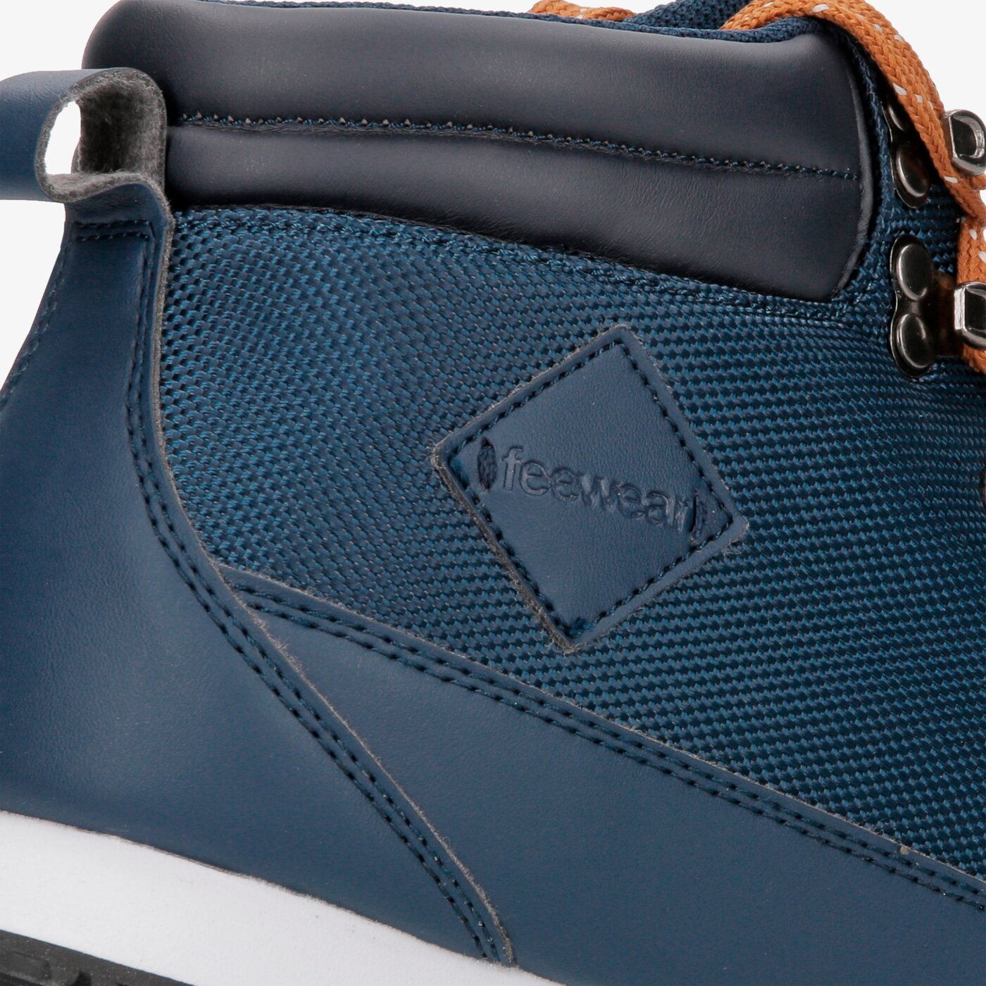 Buty outdoor męskie FEEWEAR HARRIS fwmo218002 kolor granatowy