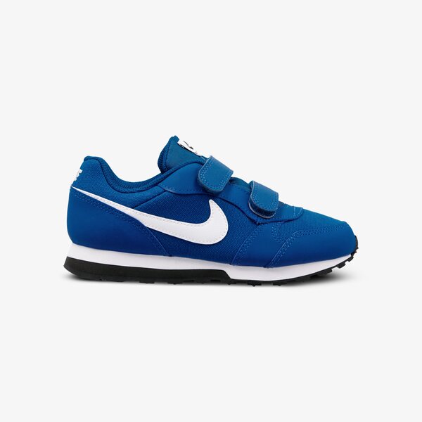 Buty dziecięce NIKE MD RUNNER 2 BPV 807317-411 kolor niebieski