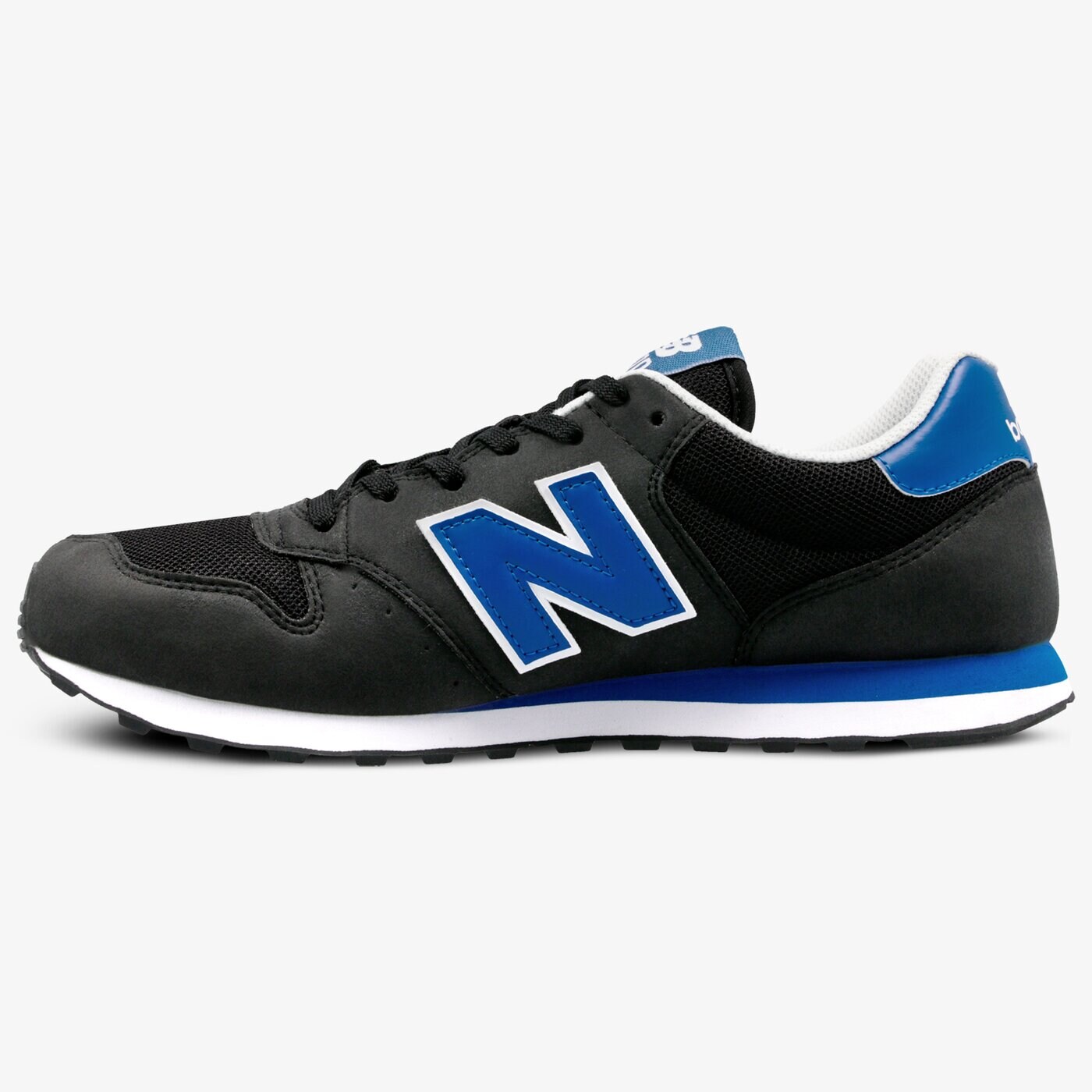 Buty sportowe męskie NEW BALANCE GM500LY gm500ly kolor czarny