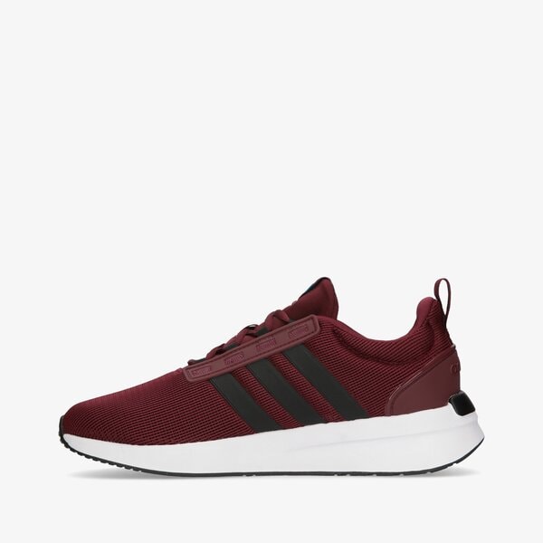 Buty sportowe męskie ADIDAS RACER TR21 gx0652 kolor bordowy