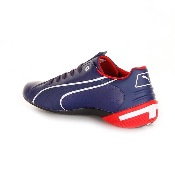 Buty sportowe męskie PUMA NIUS BMW 30432002 kolor fioletowy