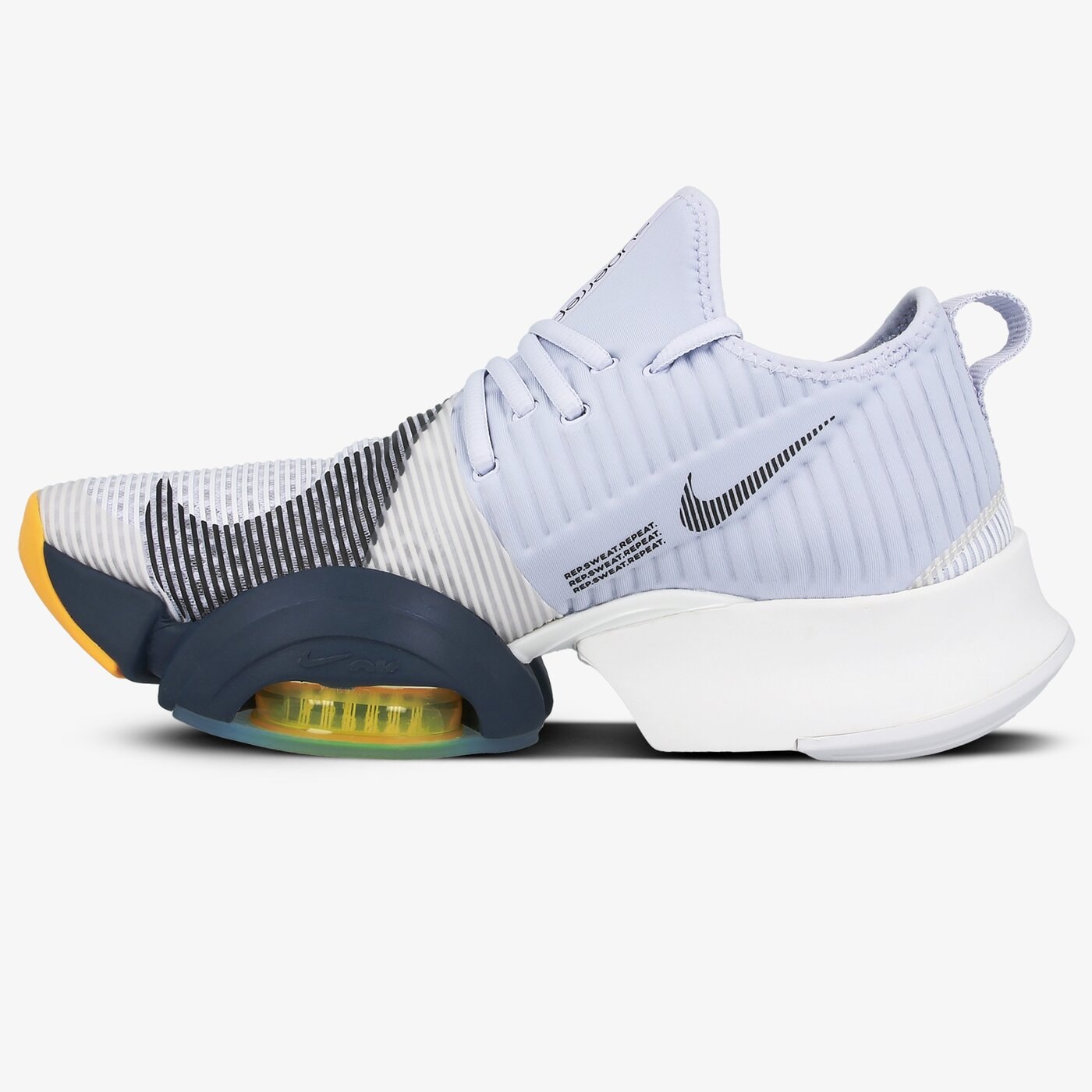 Buty treningowe męskie NIKE AIR ZOOM SUPERREP cd3460-084 kolor szary