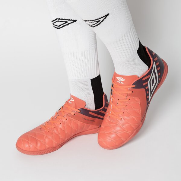 Buty piłkarskie męskie UMBRO MEDUSAE II CLUB IC  81297ufbt kolor czerwony