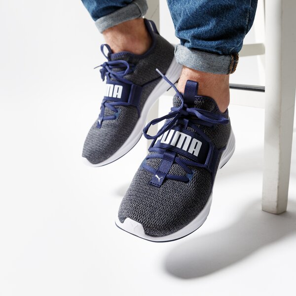 Buty sportowe męskie PUMA PERSIST XT 19235502 kolor granatowy