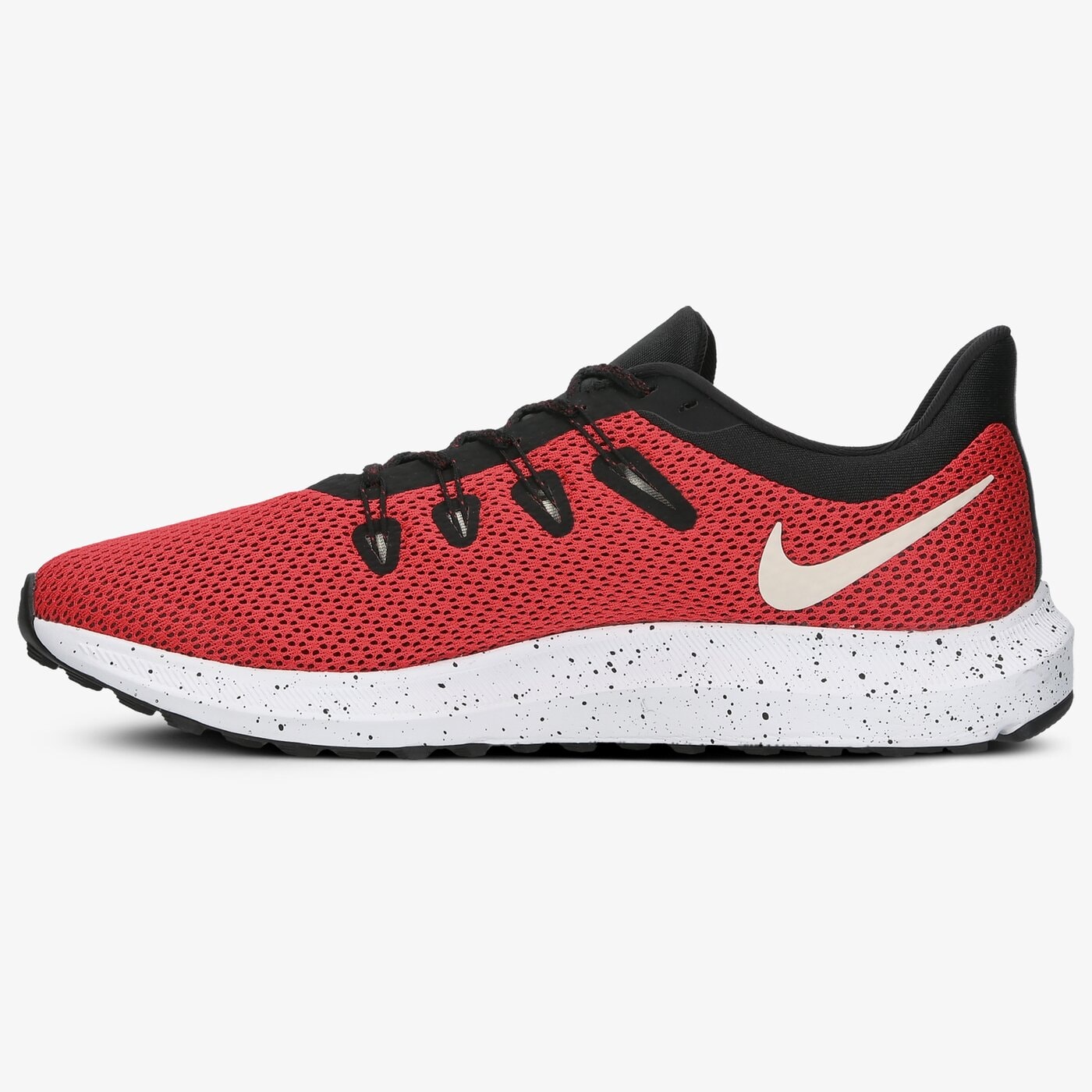 Buty do biegania męskie NIKE QUEST 2 SE cj6185-600 kolor czerwony