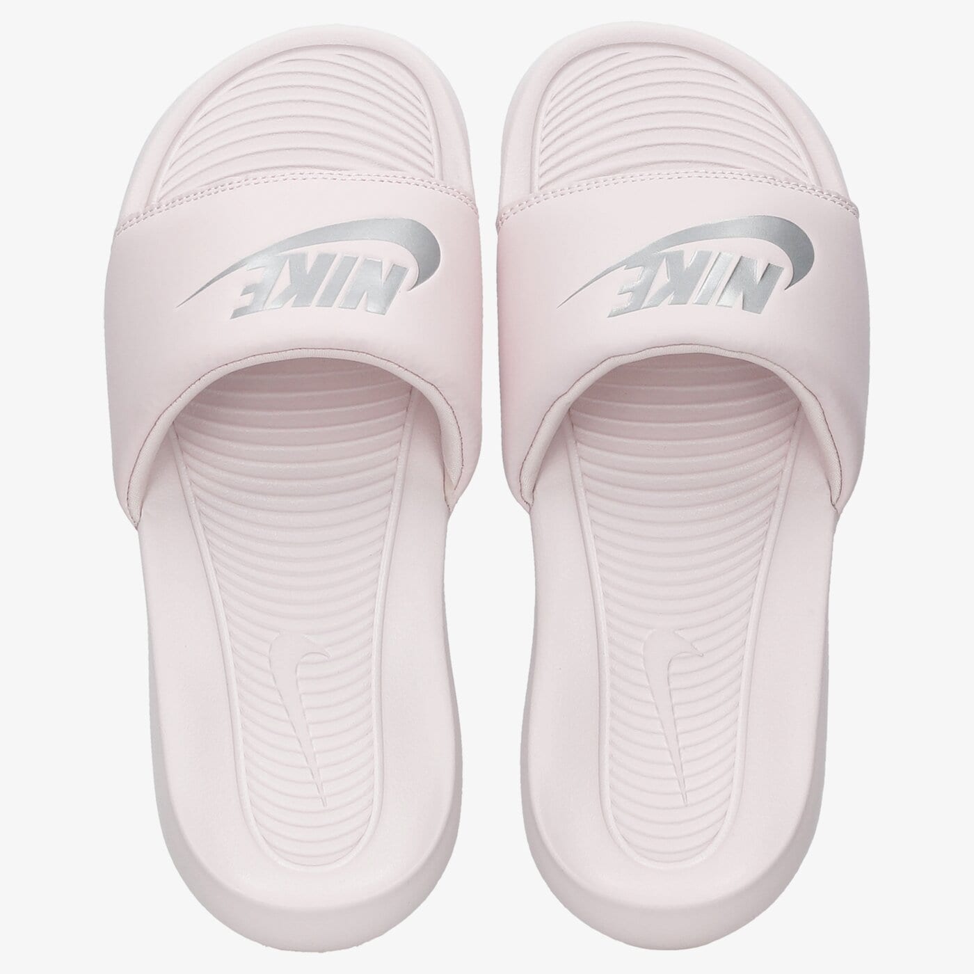 Klapki damskie NIKE VICTORI ONE SLIDE  cn9677-600 kolor różowy
