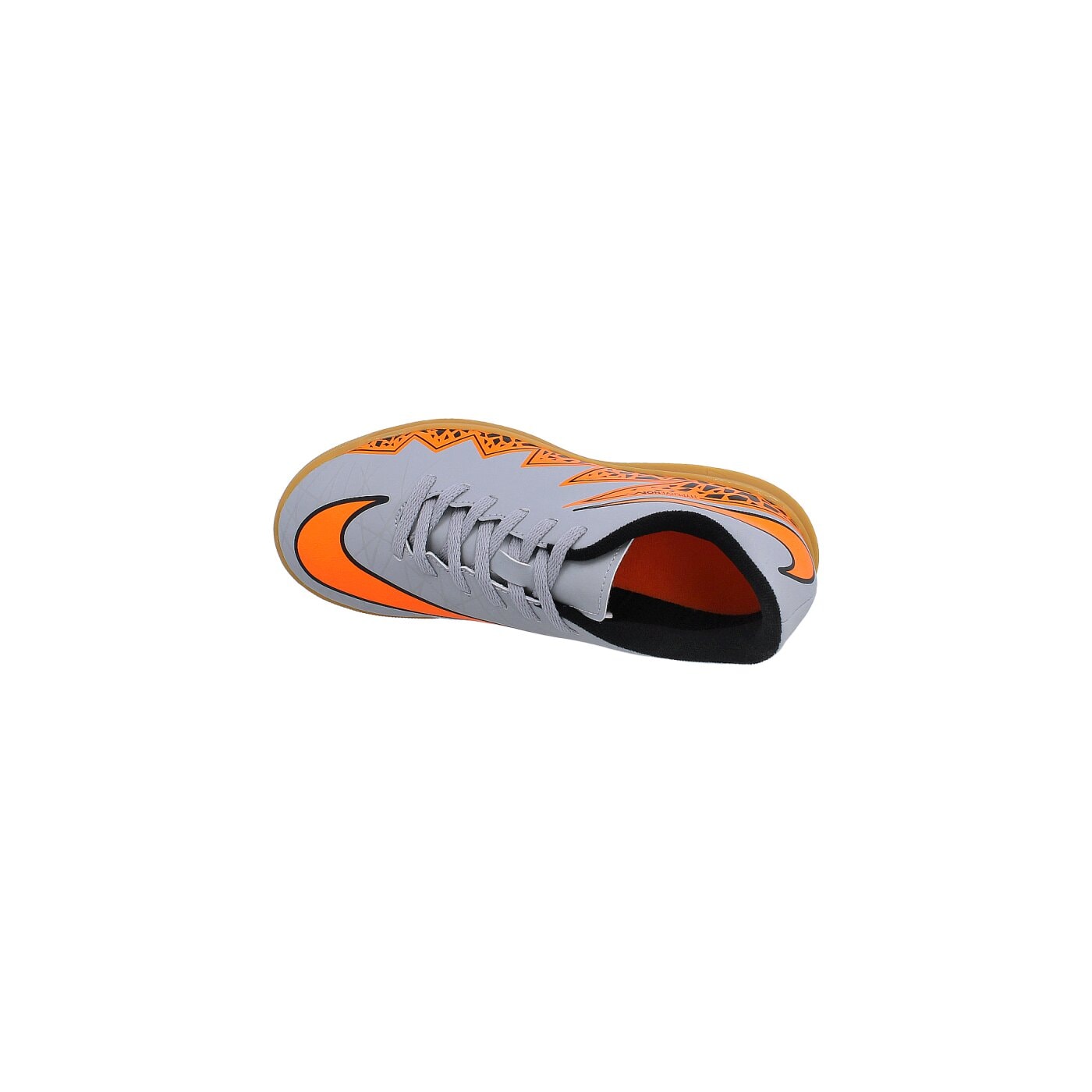 Buty piłkarskie dla dzieci NIKE JR HYPERVENOM PHADE II IC 749911080 kolor szary