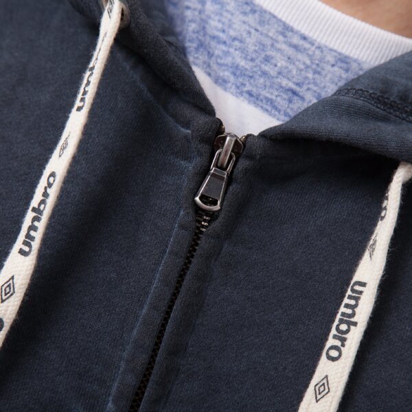 Bluza męska UMBRO BLUZA PABLOS ul15blm84002 kolor granatowy