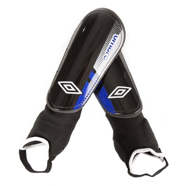 Męskie UMBRO OCHRANIACZE SPECJALI ETERNAL GUARD 20600udju kolor czarny