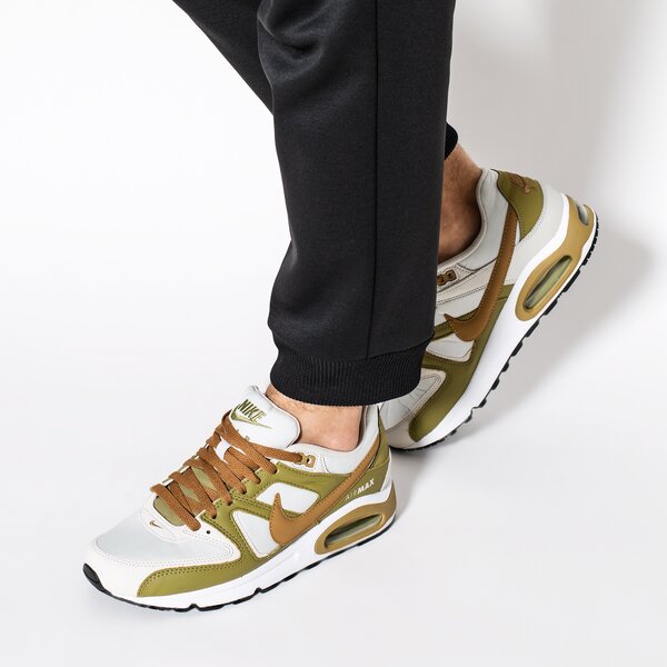 Buty sportowe męskie NIKE AIR MAX COMMAND  629993-035 kolor multicolor