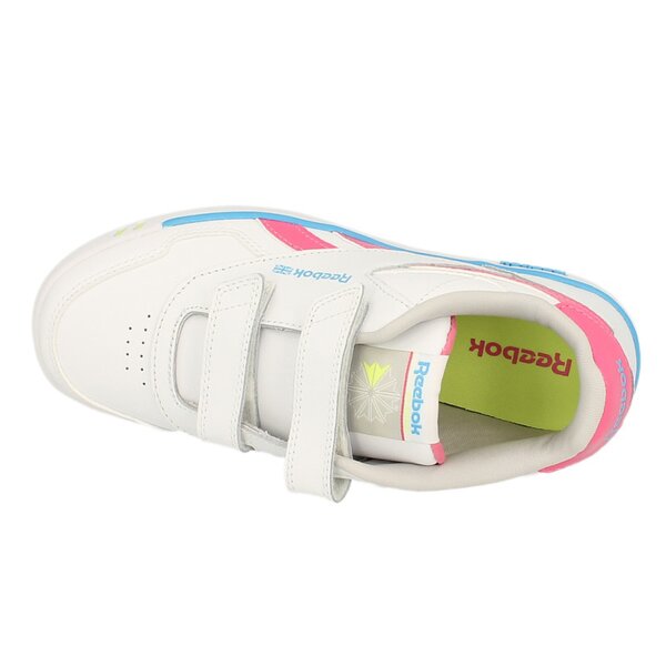 Buty dziecięce REEBOK DASH COURT 2V v46413 kolor biały