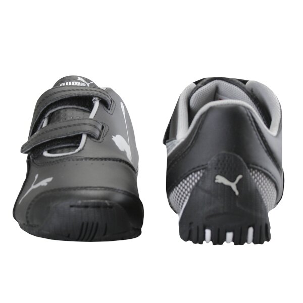 Buty dziecięce PUMA  DRIFT CAT III L BLING V  KIDS 30372601 kolor czarny