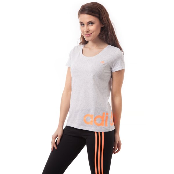 Koszulka damska ADIDAS T-SHIRT ESS LINEARTEE s20902 