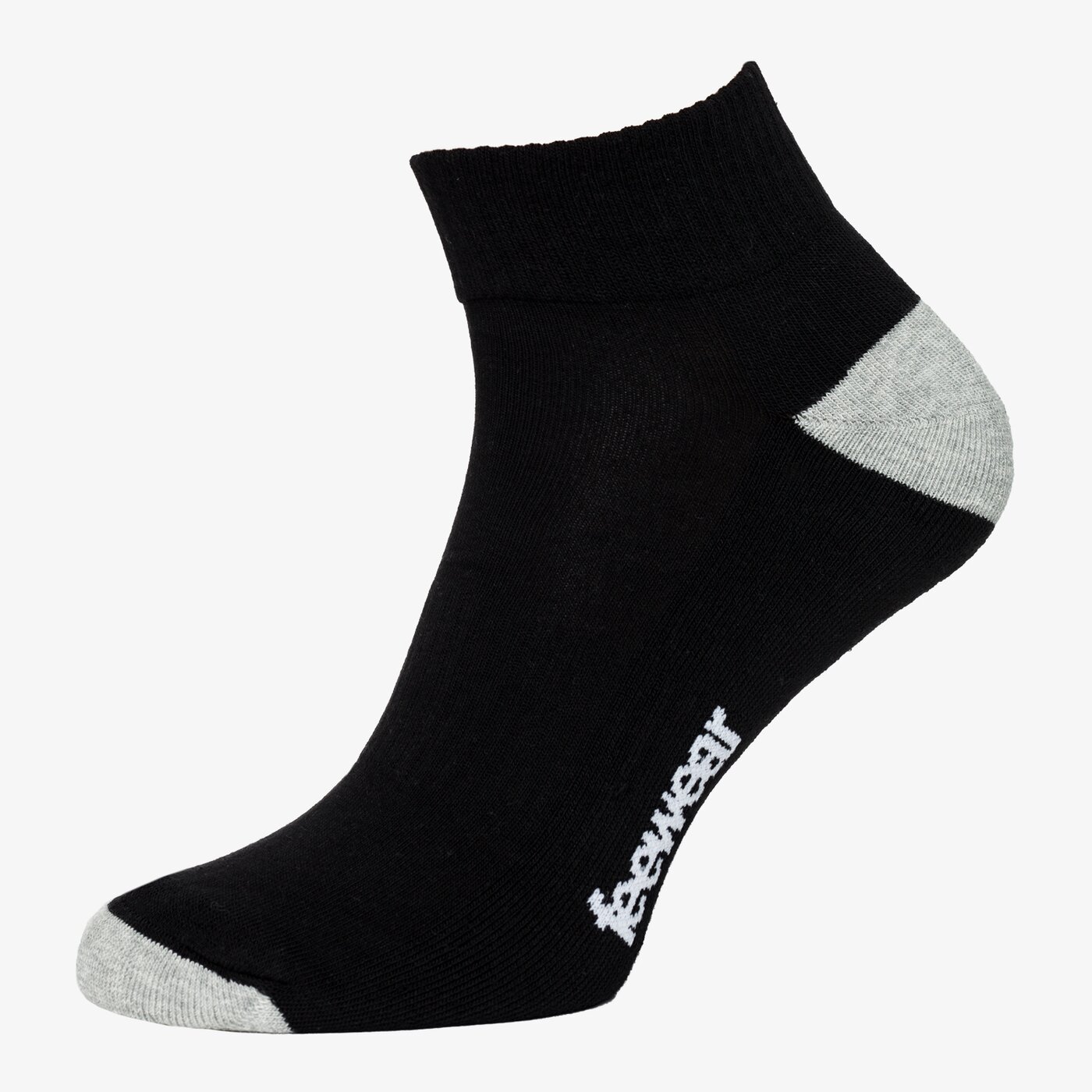 Skarpetki damskie FEEWEAR SKARPETY FR QUARTER 3PK BLK fw18mz100104 kolor czarny