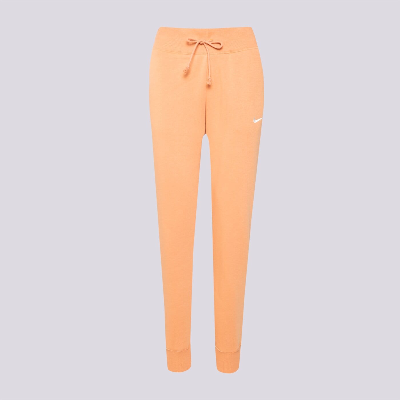 Spodnie dresowe damskie NIKE SPODNIE W NSW PHNX FLC HR dq5688-225 kolor brązowy