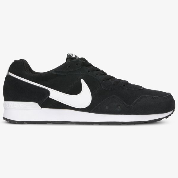 Buty sportowe męskie NIKE VENTURE RUNNER SUEDE cq4557-001 kolor czarny