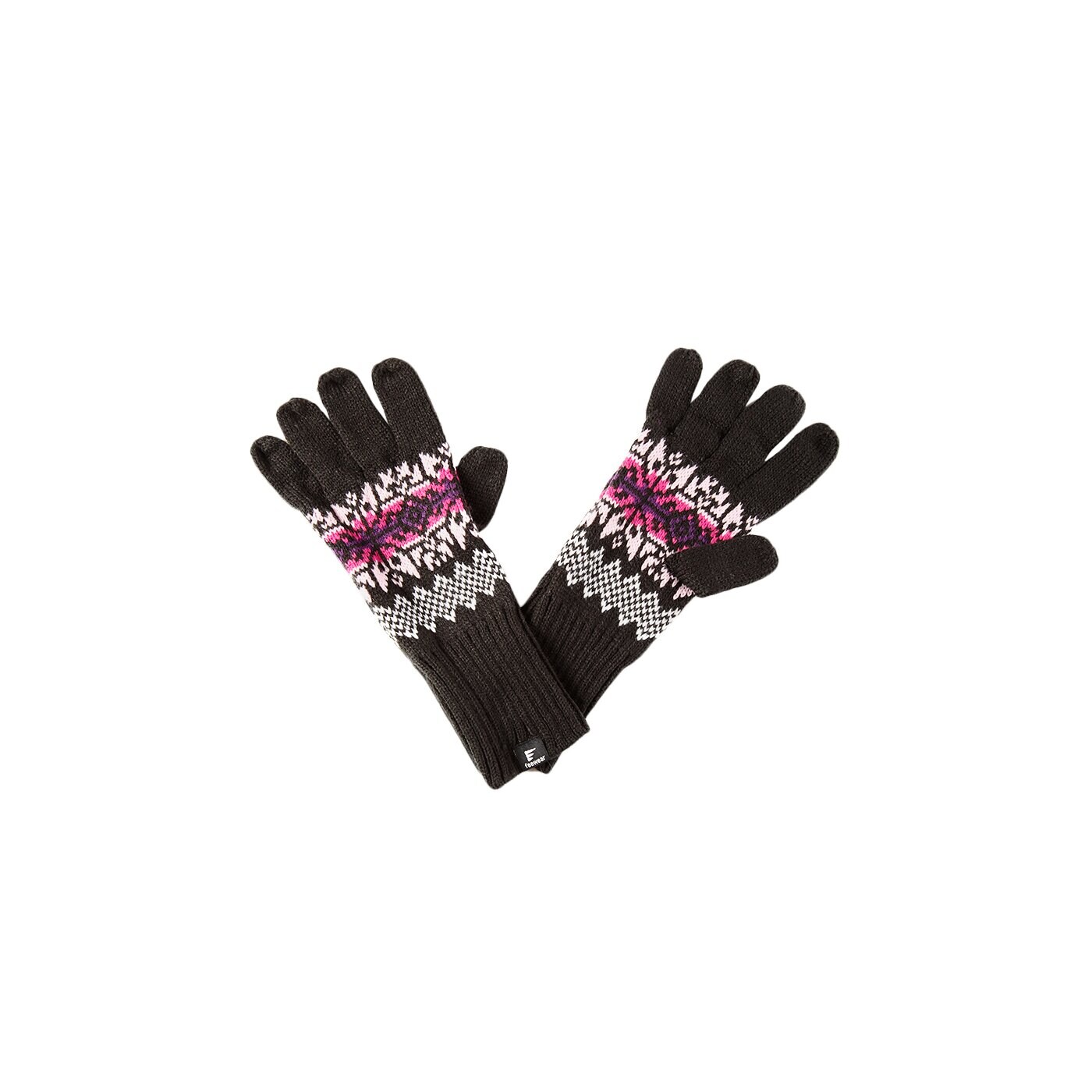  FEEWEAR REKAWICZKI DARK PATTERN fw33red11 kolor czarny