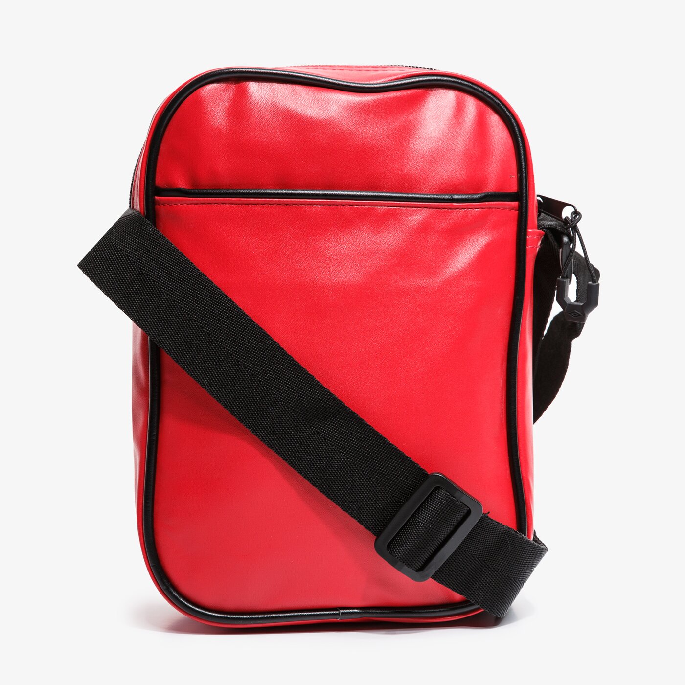 Torba sportowa damska UMBRO TOREBKA CANAAN ul120tom36002 kolor czerwony