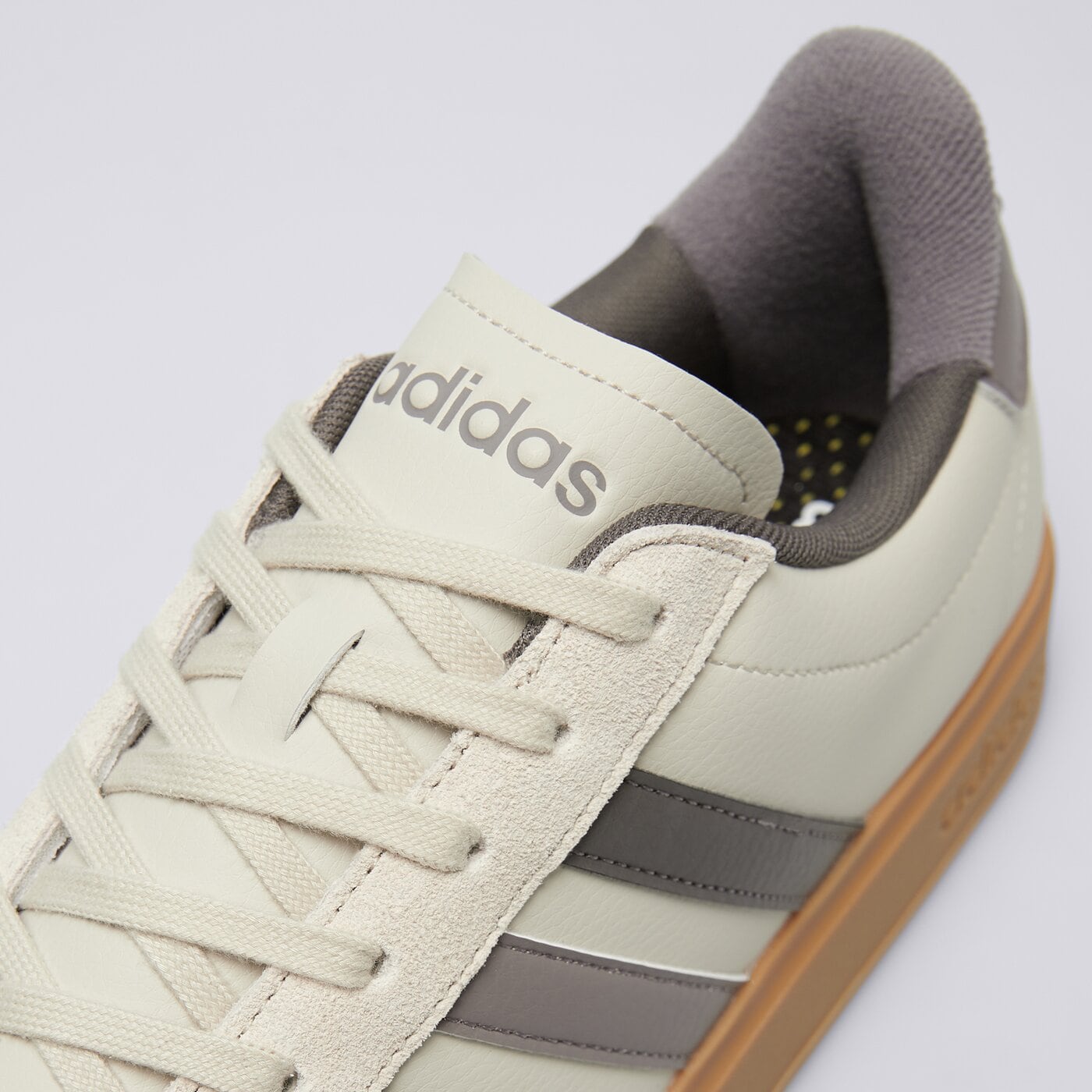 Buty sportowe męskie ADIDAS GRAND COURT 2.0 jh8688 kolor szary