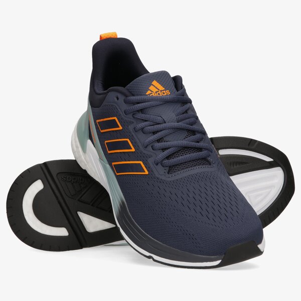 Buty do biegania męskie ADIDAS RESPONSE SUPER  gx8262 kolor granatowy