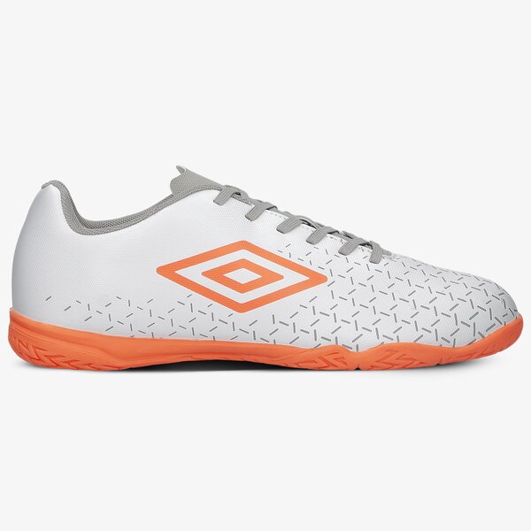 Buty piłkarskie męskie UMBRO VELOCITA V LEAGUE IC 81609u-jm9 kolor biały