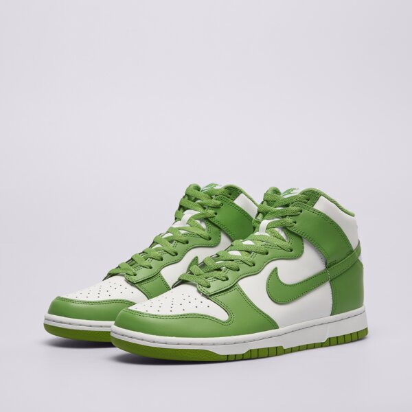 Buty sportowe męskie NIKE DUNK HIGH RETRO dv0829-101 kolor biały