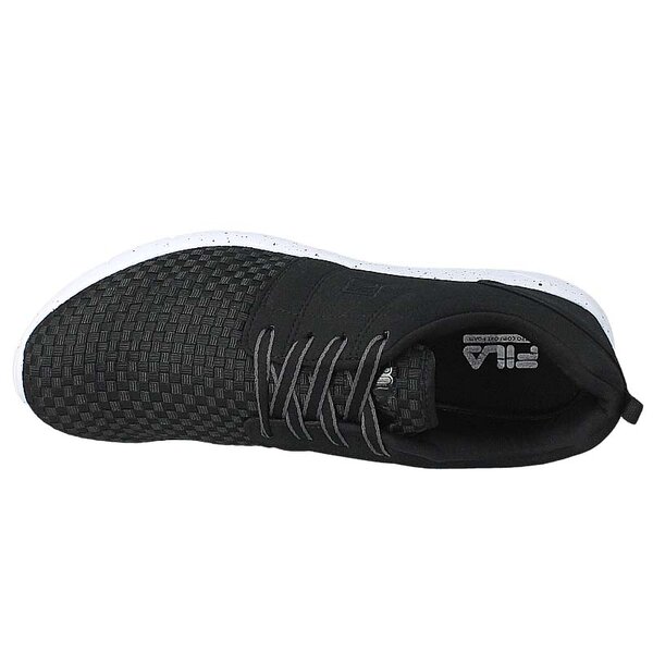 FILA SILVERBOLT I LOW 401006425y kolor czarny