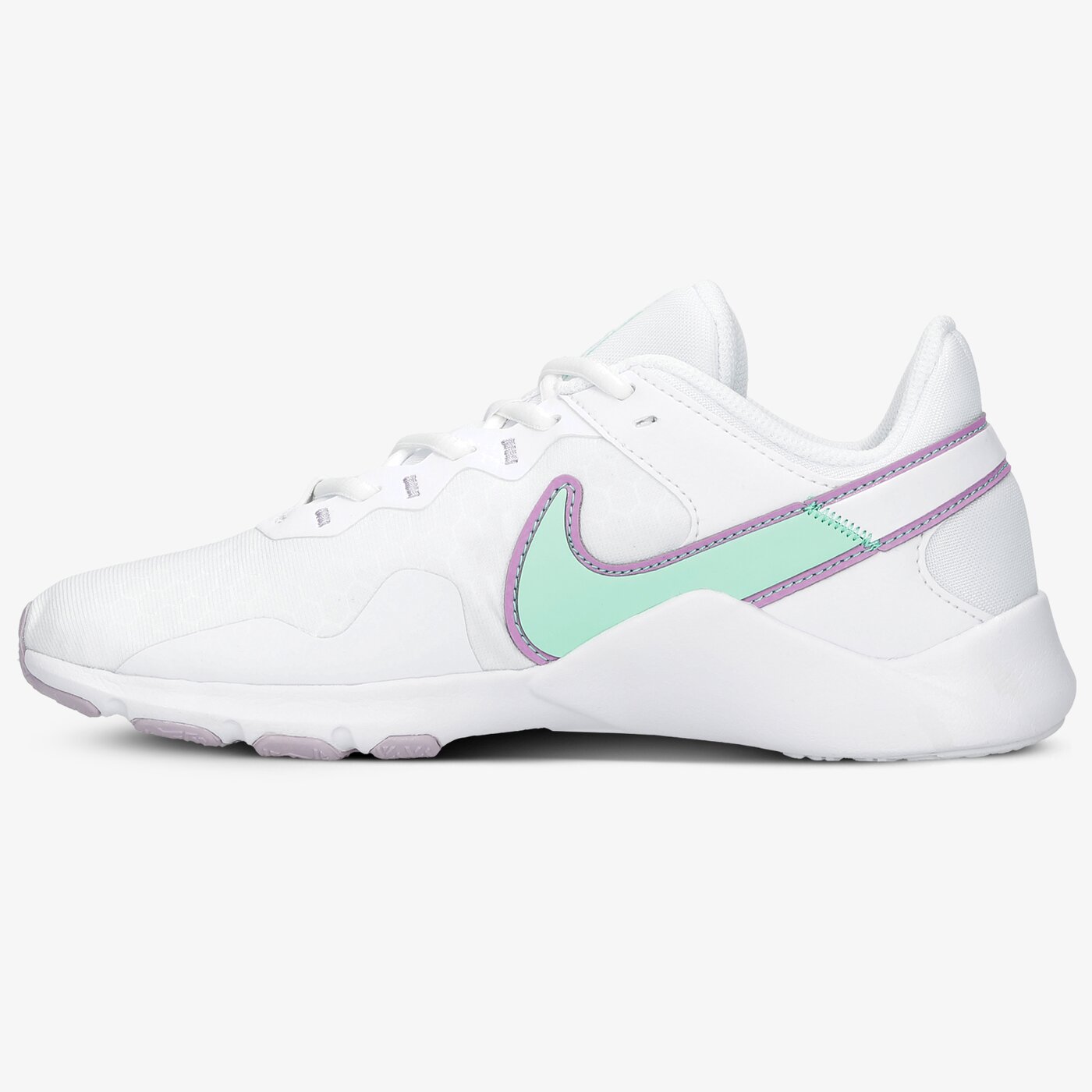Buty treningowe damskie NIKE LEGEND ESSENTIAL 2 cq9545-100 kolor biały