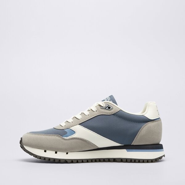 Buty sportowe męskie U.S. POLO ASSN. JUSTIN001 justin001avigry01 kolor szary