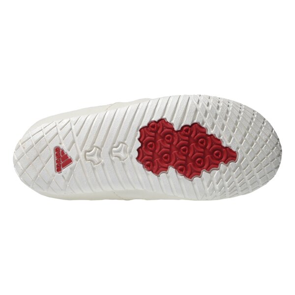 Buty trekkingowe dla dzieci ADIDAS  BOAT LACE I u43963 kolor czerwony