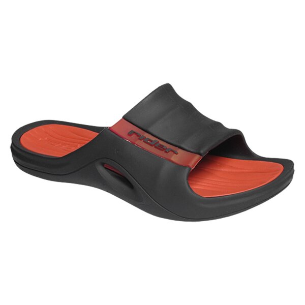 Klapki męskie RIDER SWIM AD 8015021246 kolor czarny