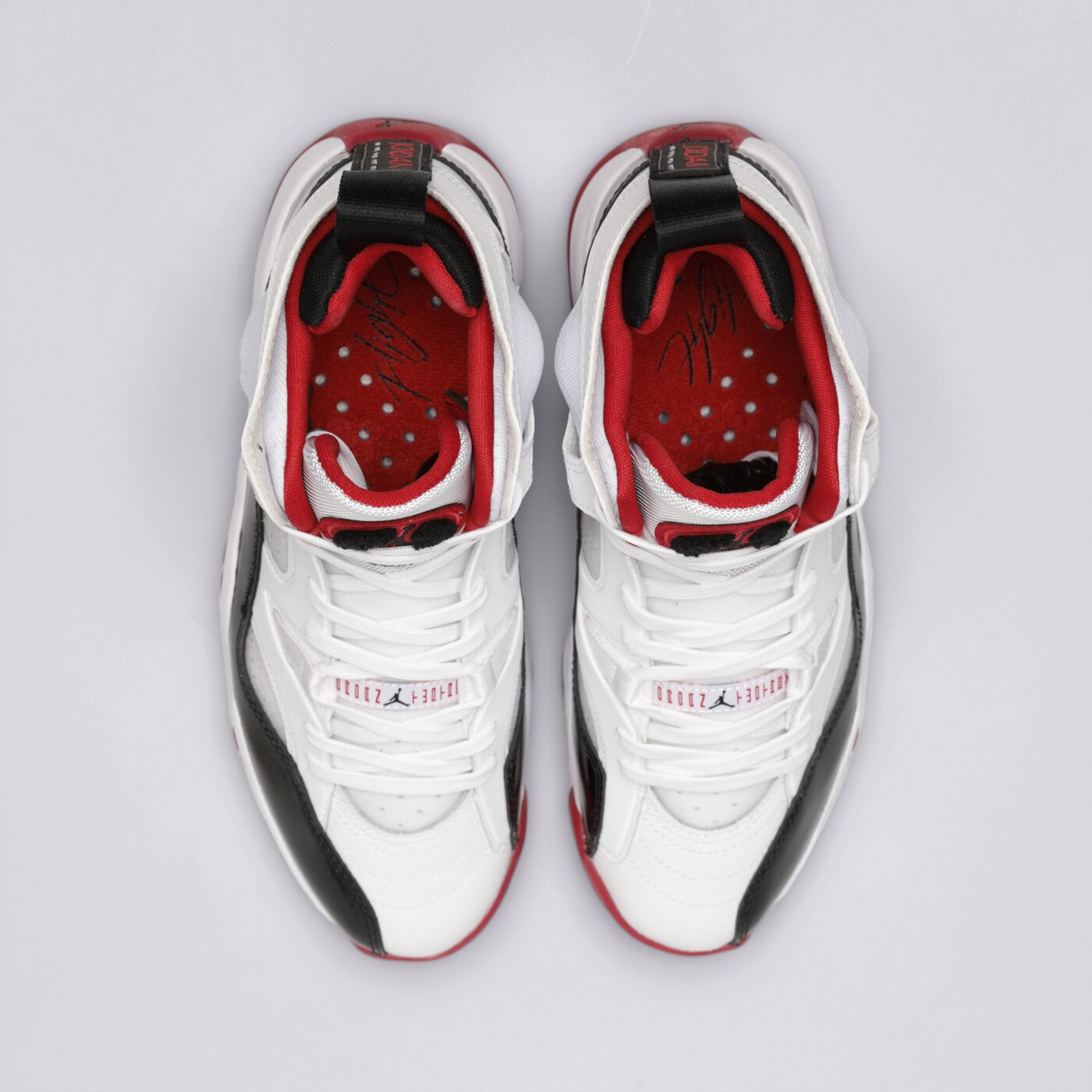 Buty sportowe męskie JORDAN JUMPMAN TWO TREY  do1925-106 kolor biały