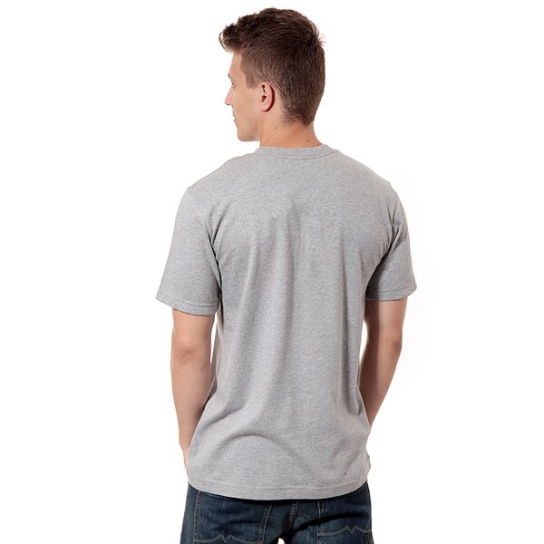 Koszulka męska NIKE T-SHIRT AF1 IMAGE TEE 618942063 kolor szary
