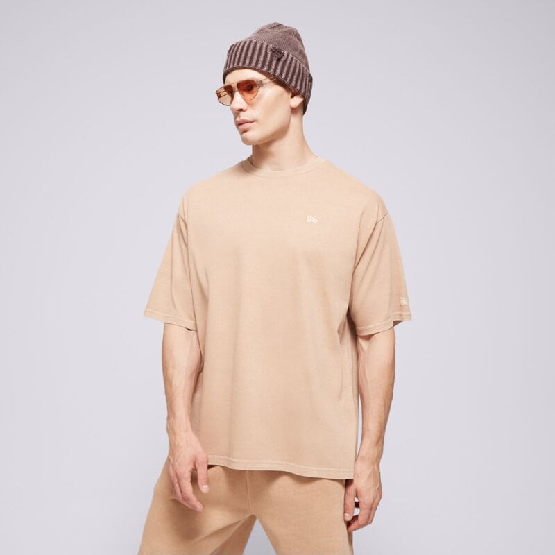 NEW ERA T-SHIRT NE WASHED OS NONE
