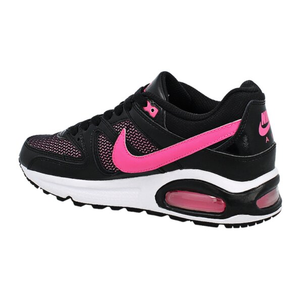 NIKE AIR MAX COMMAND (GS) 407626062 kolor czarny