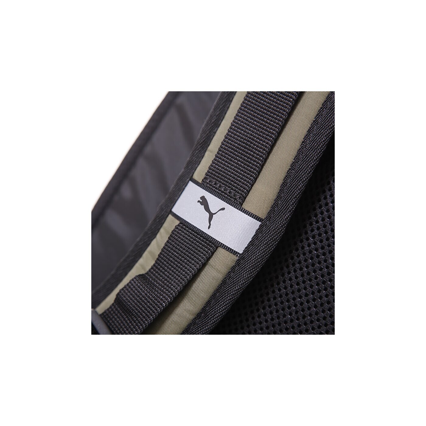 Plecak damski PUMA PLECAK PY FRESH BACKPACK BURNT 7221303 kolor khaki