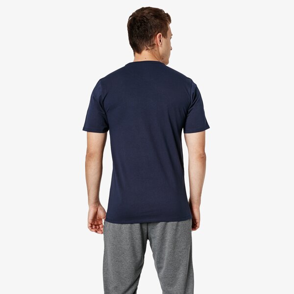 Koszulka męska NIKE T-SHIRT SS JDI+ 1 aa6419-451 kolor niebieski