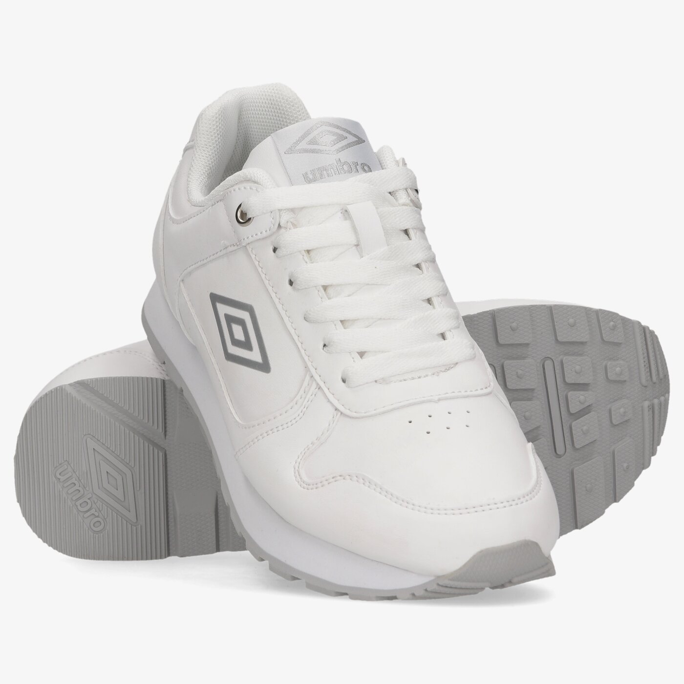 Buty sportowe damskie UMBRO TWIGGY umwl122001 kolor biały