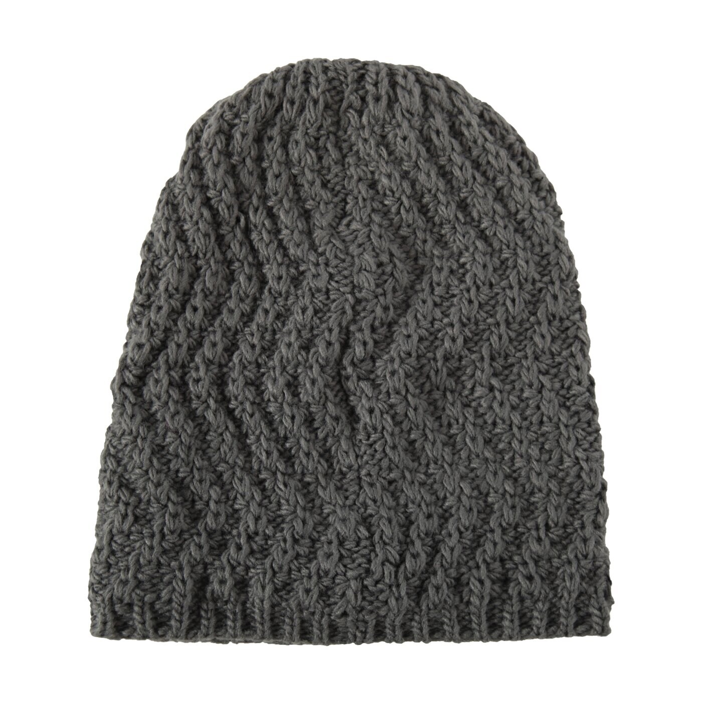 Czapka zimowa damska O'NEILL CZAPKA ZIMOWA AC ZIG ZAG 4591138730 kolor szary