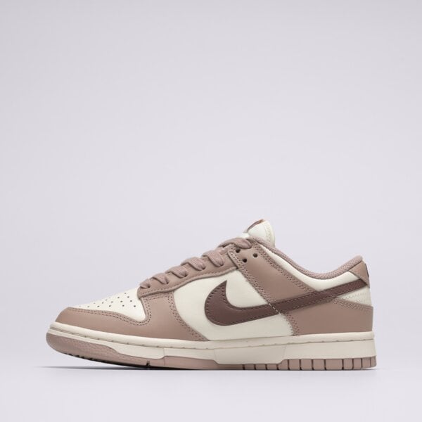 Buty sportowe damskie NIKE DUNK LOW dd1503-125 kolor brązowy