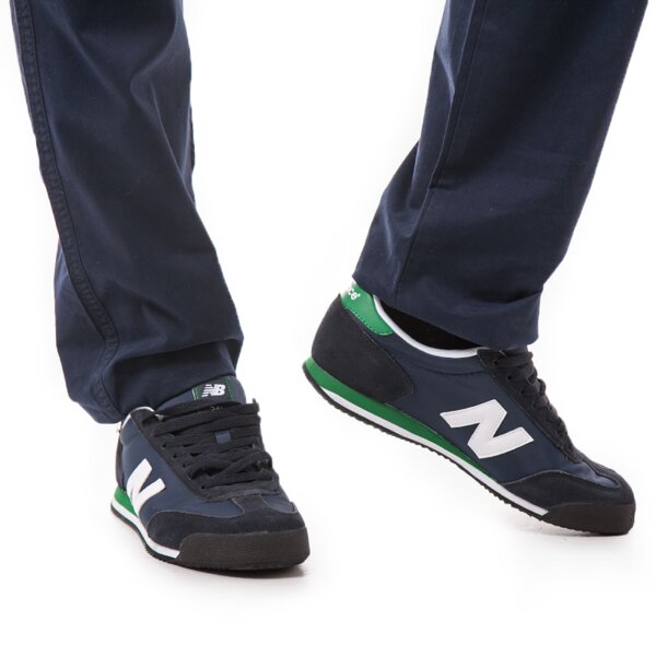 NEW BALANCE U410NGN u410ngn kolor granatowy