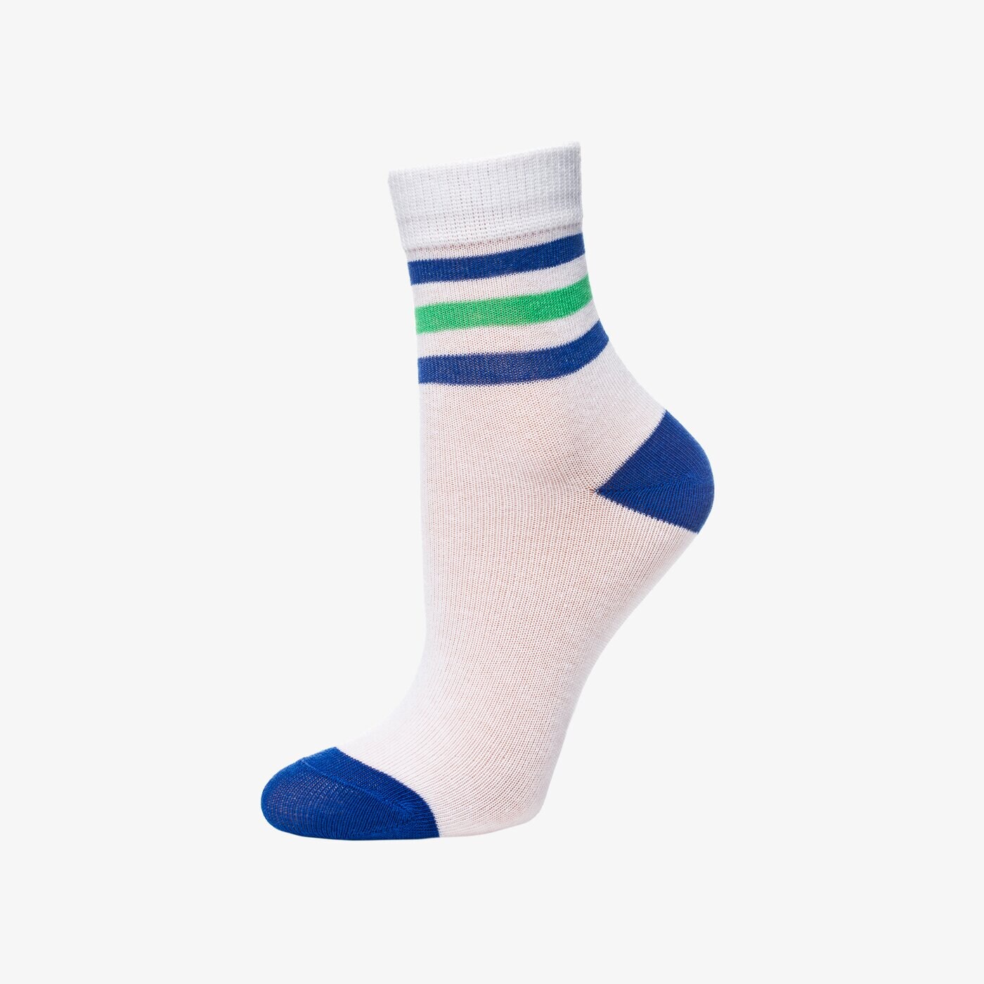 Skarpetki damskie ADIDAS SKARPETY LK ANKLE S 3PP dj2271 kolor zielony