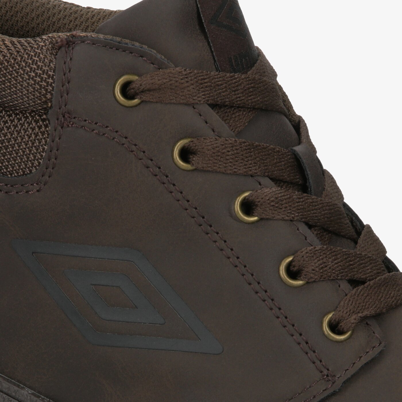 Buty sportowe męskie UMBRO KENT II ummc219001 kolor brązowy