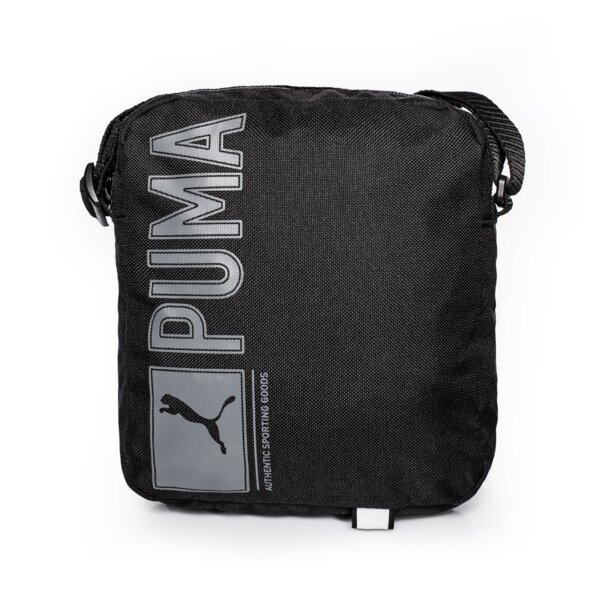 Torba sportowa damska PUMA TOREBKA PIONEER 7347201 kolor czarny