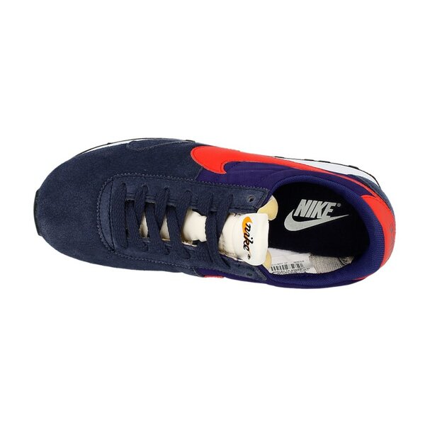 Buty sportowe damskie NIKE WMS NIKE PRE MONTREAL RCR VNTG 555258400 kolor granatowy