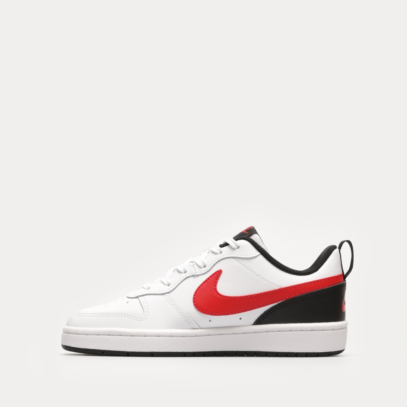 Buty dziecięce NIKE COURT BOROUGH LOW 2 bq5448-110 kolor biały