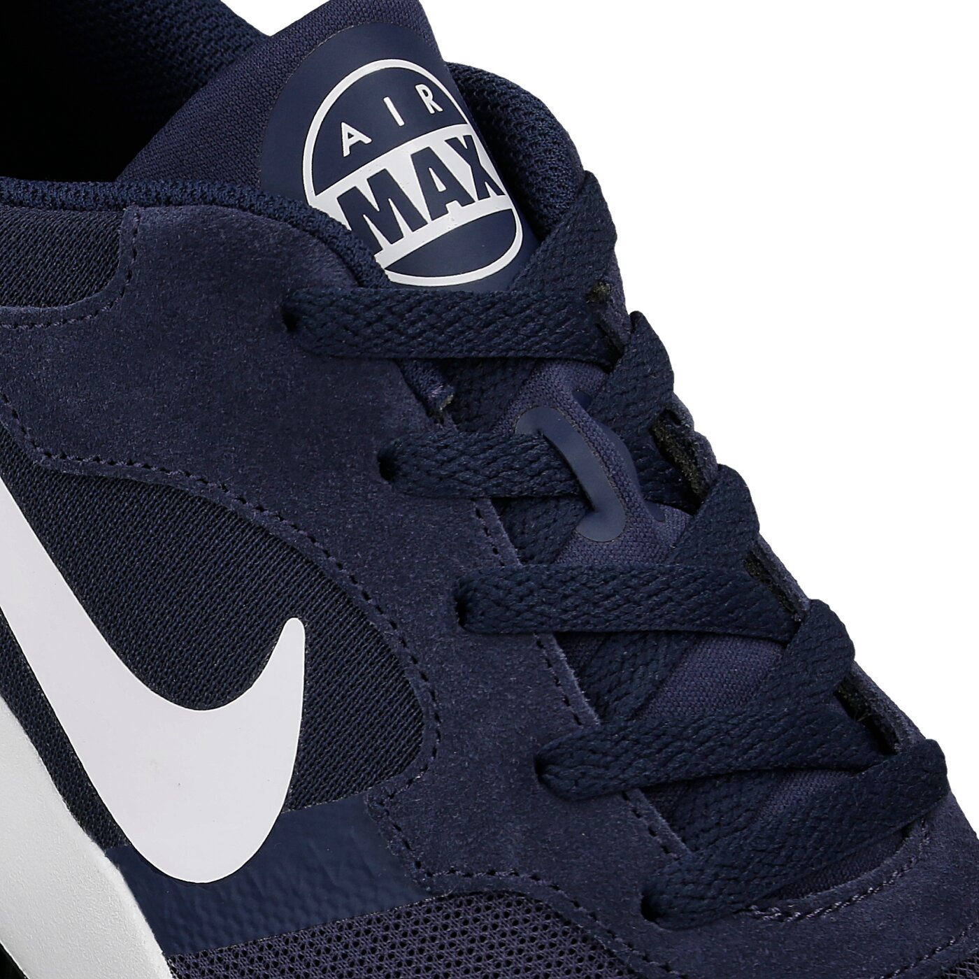 Buty sportowe męskie NIKE AIR MAX MURI 916768-400 kolor granatowy