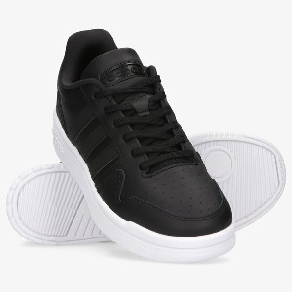 Buty sportowe damskie ADIDAS POST UP h00457 kolor czarny